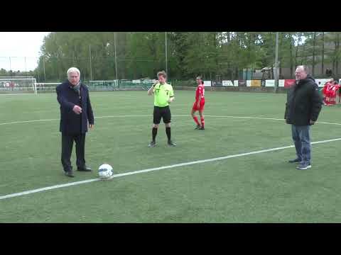 The kick-off in FWS Woluwe Futures - RUS Loyers on 20.04.2024!