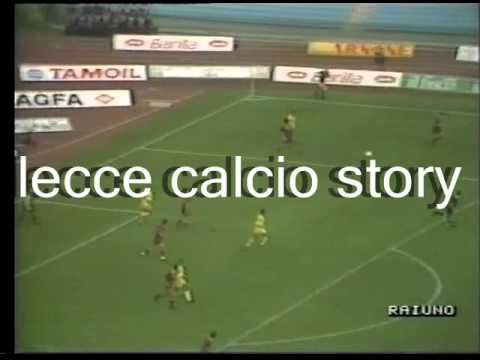 Roma-LECCE 3-0 - 21/10/1990 - Campionato Serie A 1990/'91 - 6.a giornata di andata