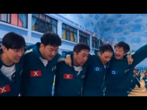 Player 016 scene pack | Squid game season 2 scenes