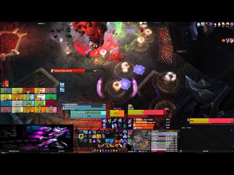 Birthrights vs Mythic Gruul - Mage PoV