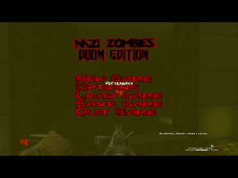 Zandronum : Swan Fox Alptraum II Salvation  -  Remday Of The Dead