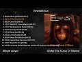 Emerald Sun - Under The Curse Of Silence (Full Album Player) [ Power-Metal ]