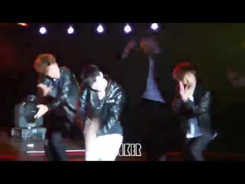 [SNICKER] 151007 LAY IN SHANGHAI - 06 VCR + YIXING