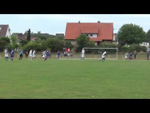 31.7.16 Kreispokal: TSC Fischbeck - TSG Emmerthal