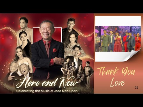 Here and Now - Jose Mari Chan
