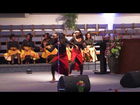 Todah 1st Annual Concert Dance Performance #2