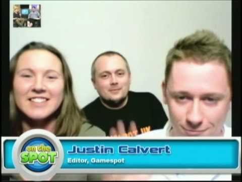 Vintage On the Spot - GameSpot UK's debut