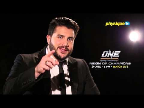 ONE Championship Dubai