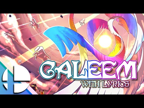 Galeem - Cover with Lyrics | Super Smash Bros. Ultimate
