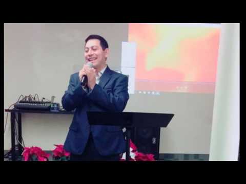 Predicación - UN toque de jesús - Pastor Anibal Claros