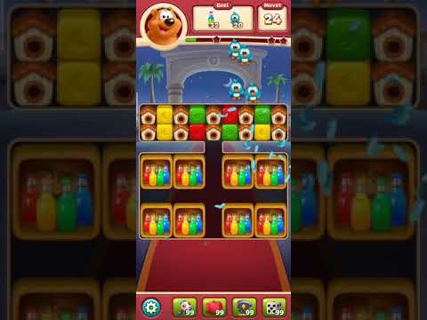 Toon Blast level 3440