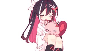 AZKi - ちょっとメン限でお話します【ホロライブ / AZKi】