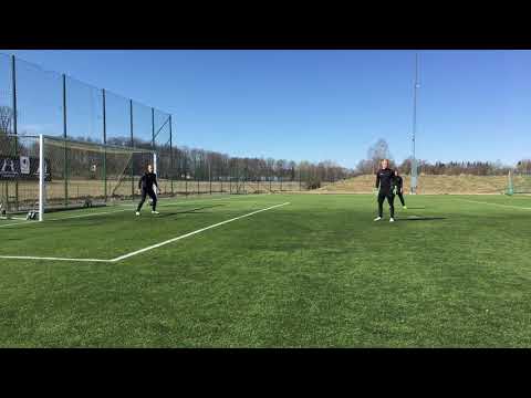 Komboövning - Inlägg