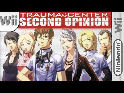 Longplay of Trauma Center: Second Opinion