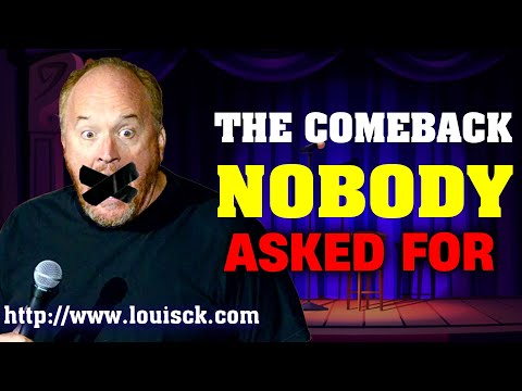 Louis CK: Sorry Not Sorry – He’s Back and Funnier Than Ever | Hilarious Stand-Up Comedy 2025