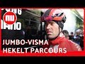 Jumbo-Visma vindt 'aparte' Tour in nadeel van Dumoulin | NU.nl