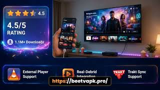 BeeTVAPK – Movies, Series & Entertainment App