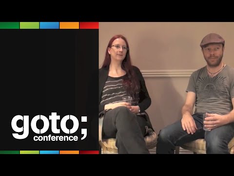 Interview with Liz Keogh & Dan North • GOTO 2013