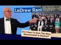 LeDrew Rant - We Should Give Mark Carney's Cabinet A Chance!