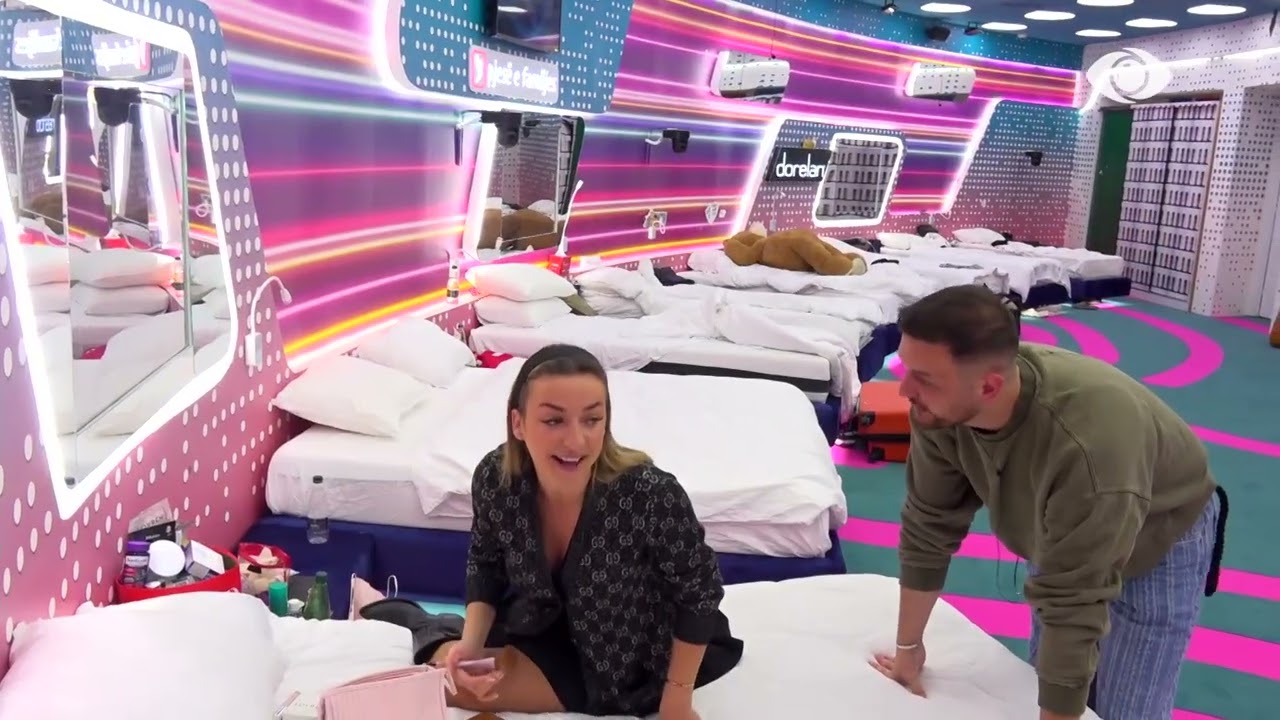 Burrë i poshtër/ Rogerti i drejtohet Shëndritit