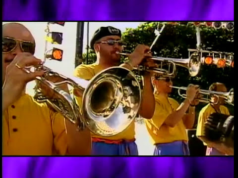 Los Alfa 8 - Tremendo Vacilón (Video Oficial)