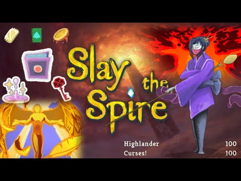 Slay the Spire August 4th Daily - Watcher