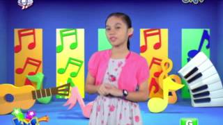 Angelica sings KNC Show's 