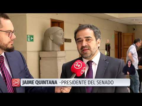 "Estamos en guerra": La frase del Presidente Piñera que encendió la polémica | 24 Horas TVN Chile