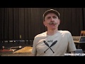 Billy Childish & The CTMF Interview & LIVE Oakland July 2019 Burger Boogaloo After Party Show