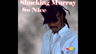 SO NICE THE BRAND NEW SINGLE FROM SHOCKING MURRAY!