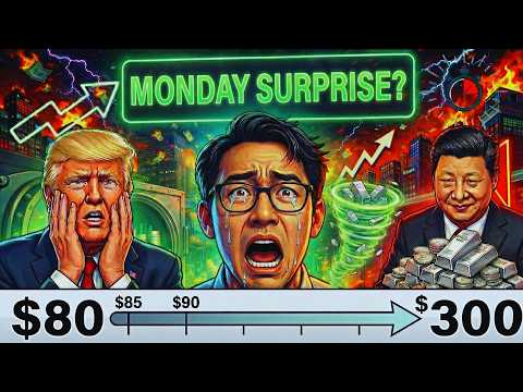 JUST IN: Which Silver Price Is Right? Market Update Before Monday's Silver Opening