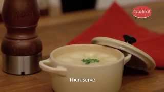 Vodafone 4G with Fatafeat - Potato & Leek Soup