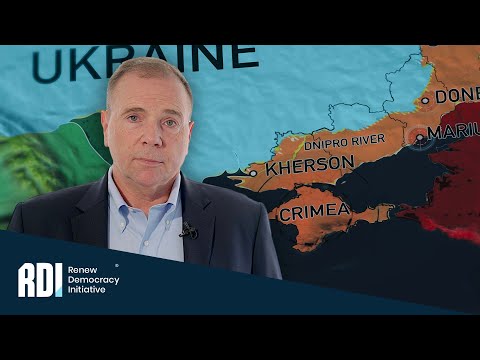 "This is the Last Winter." - The War in Ukraine with General Ben Hodges - Episode 3