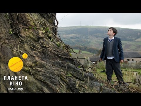Голос монстра - трейлер (український)