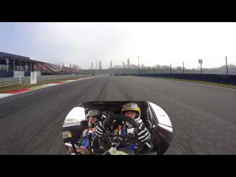 PS5 - Longhi / Santini - 1° Rally Circuit Daniel Bonara 2017