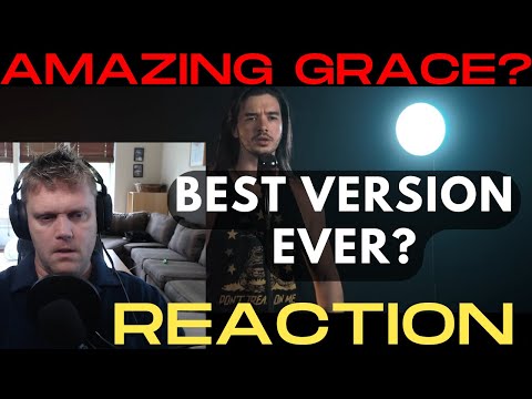 Recky gets blown away by: Metal singer performs - Amazing Grace