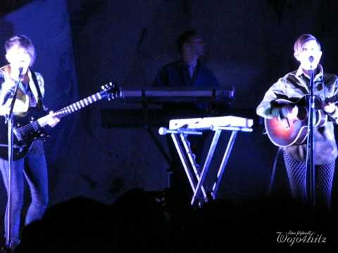8/20 Tegan & Sara - Arrow @ Humphrey's by the Bay, San Diego, CA 4/18/13