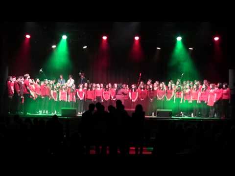 Manchester Harmony Gospel Choir - Christmas Medley
