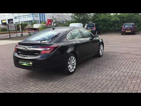 Insignia 1.6CDTI 136ps Elite Nav 5dr