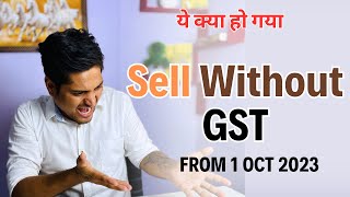 Biggest Update || Sell Online Without GST Now On Meesho