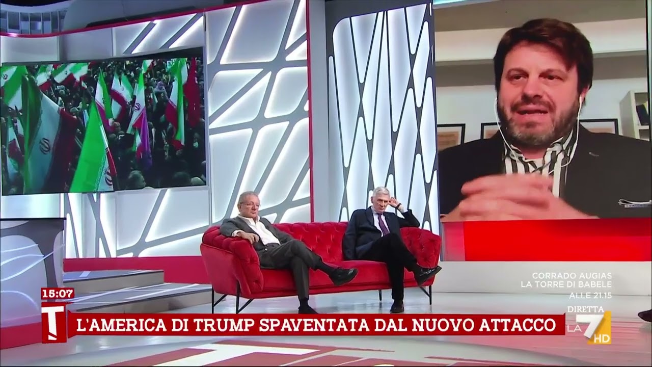 Iran, Sallusti: "Trump rischia da un punto di vista di politica interna"