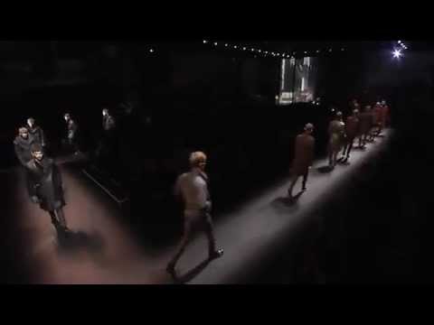 Salvatore Ferragamo Menswear Autumn/Winter 2013 Milan Fashion Show