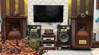 Test âm ly đèn. MINH DA MC 805 AA. Loa TANNOY Westminster hw. Dt trung lan 0975724339