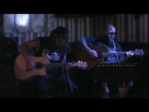 Mike Estes and Marcus Rafferty - Simple Man - Live Acoustic HD