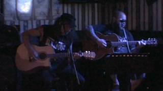 Mike Estes and Marcus Rafferty - Simple Man - Live Acoustic HD