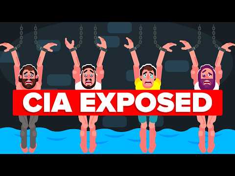 CIA's Worst Experiments Ever Conducted on Humans