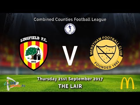 Lingfield FC u18 v Merstham FC u18 - 21 09 2017 - HIGHLIGHTS