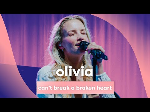 MNM LIVE: OLIVIA - Can't Break a Broken Heart