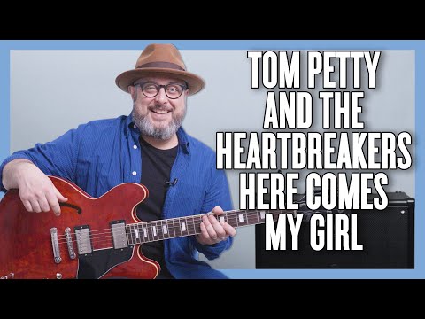 Here Comes My Girl - Tom Petty