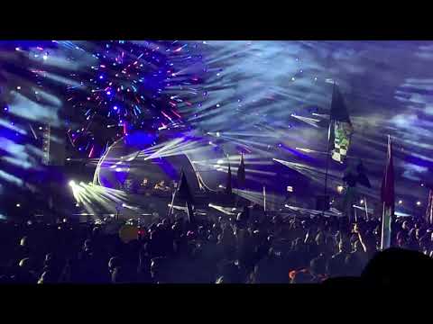 GANJA WHITE NIGHT X LIQUID STRANGER - ID @ EDC ORLANDO 2018 [1080P]